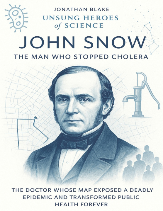 Book John Snow Jonathan Blake