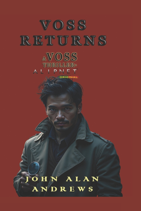 Kniha Voss Returns John Alan Andrews