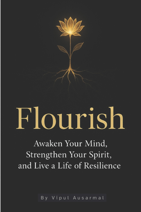 Kniha Flourish Vipul Ausarmal