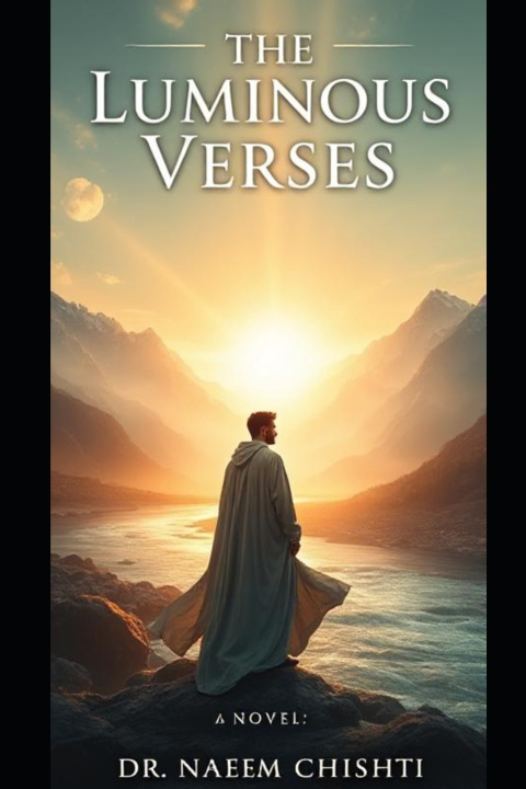 Kniha The Luminous Verses DR. NAEEM CHISHTI