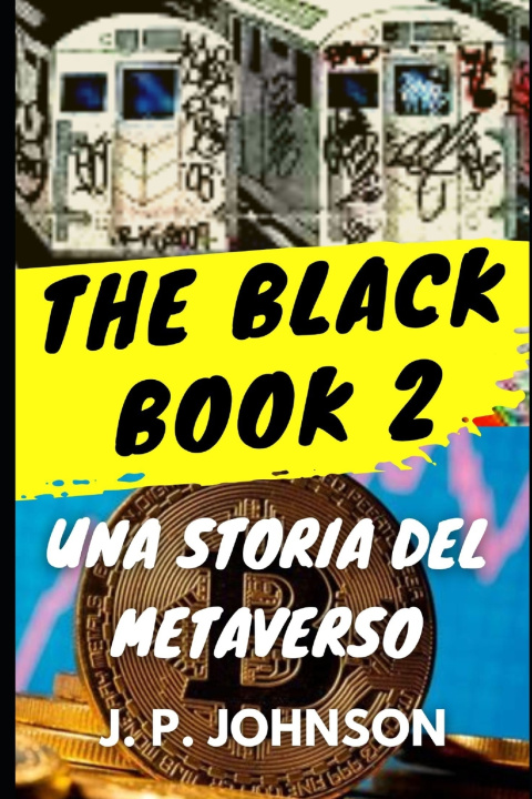 Knjiga THE BLACK BOOK 2 J. P. JOHNSON