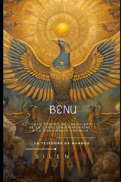 Knjiga BENU Cristina Lobo