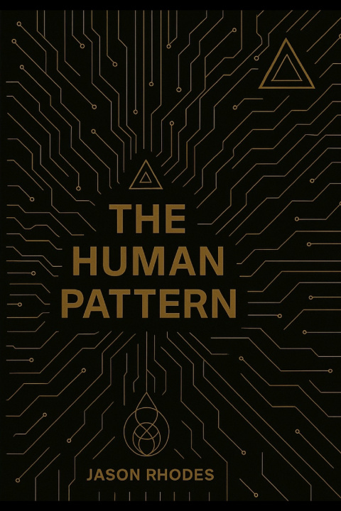Knjiga The Human Pattern Jason Rhodes