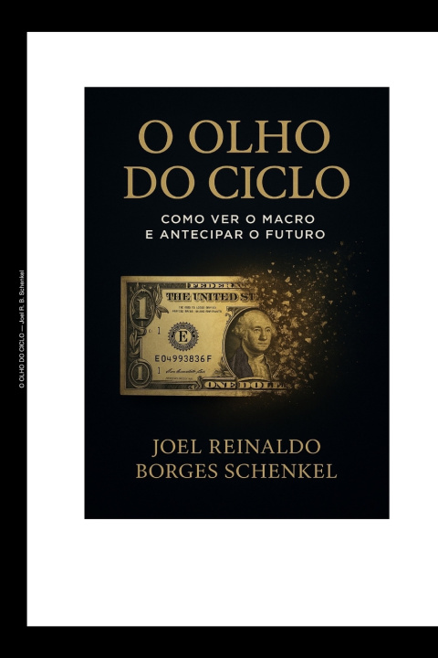 Knjiga O olho do ciclo Joel R. B Schenkel