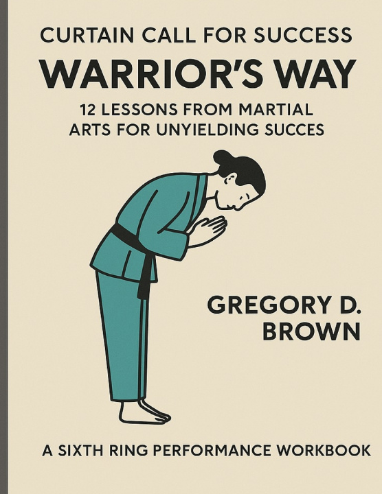 Knjiga Warriors Way Gregory D Brown