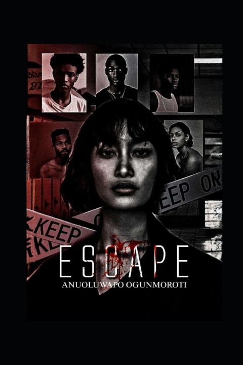 Kniha Escape Anuoluwapo Ogunmoroti