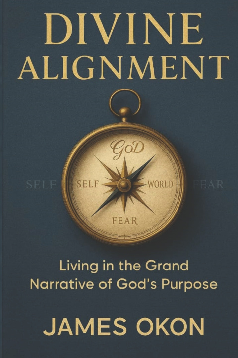Knjiga DIVINE ALIGNMENT JAMES OKON