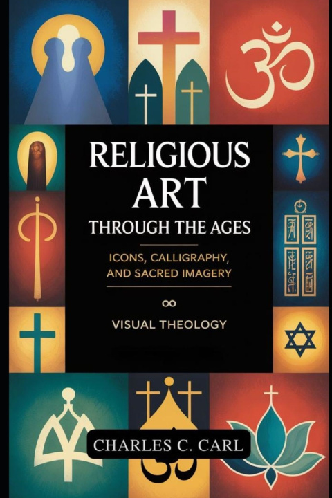Knjiga RELIGIOUS ART THROUGH THE AGES CHARLES C. CARL