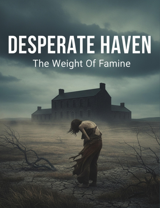 Kniha Desperate Haven David Akers