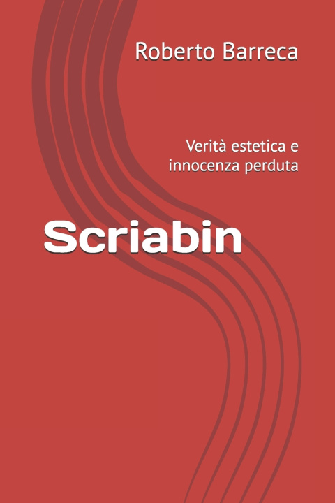Kniha Scriabin Roberto Barreca