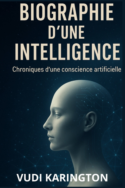 Kniha Biographie d'une Intelligence VUDI KARINGTON