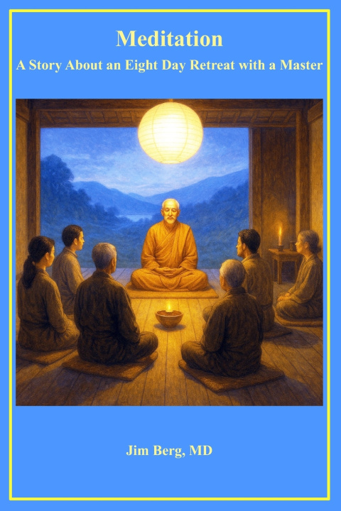 Boek Meditation Jim Berg