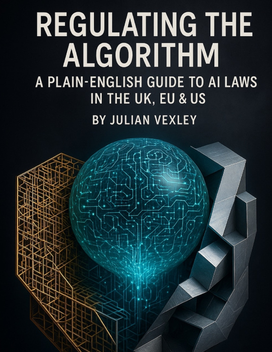 Knjiga Regulating the Algorithm Julian Vexley