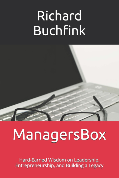 Knjiga ManagersBox Richard Buchfink