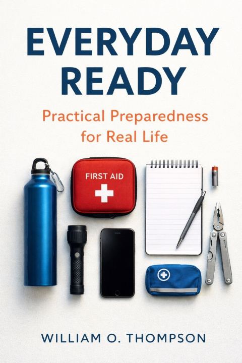 Kniha Everyday Ready William O. Thompson