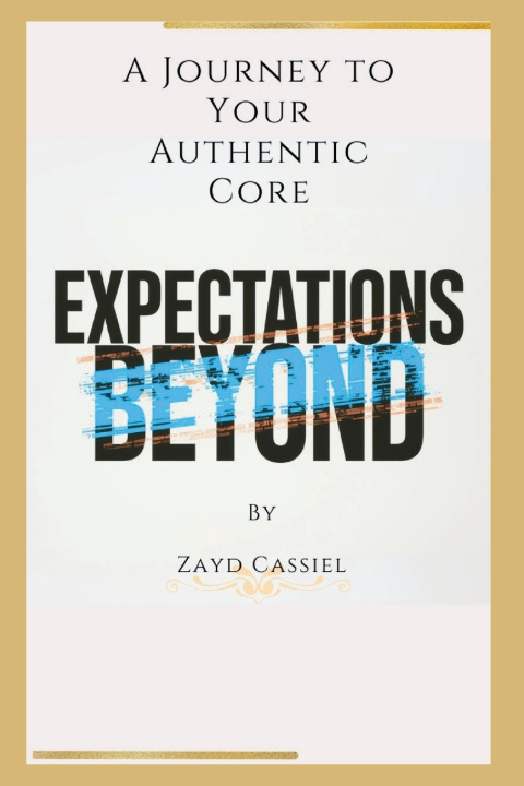 Kniha Beyond Expectations Zayd Cassiel