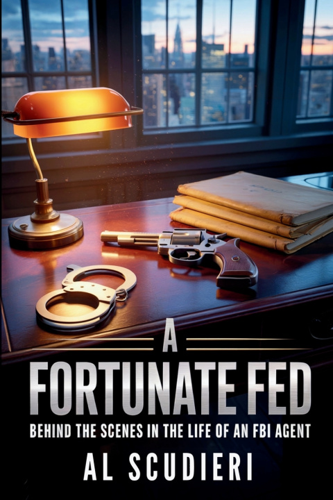 Knjiga A Fortunate Fed Alfred William Scudieri