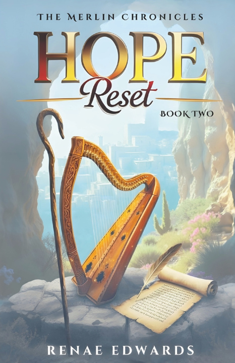 Kniha Hope Reset Renae Edwards