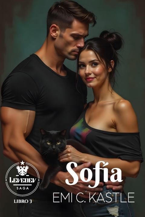 Knjiga Sofía Emi C. Kastle