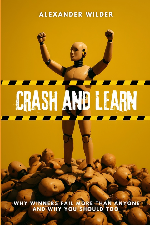 Kniha Crash and Learn Alexander Wilder