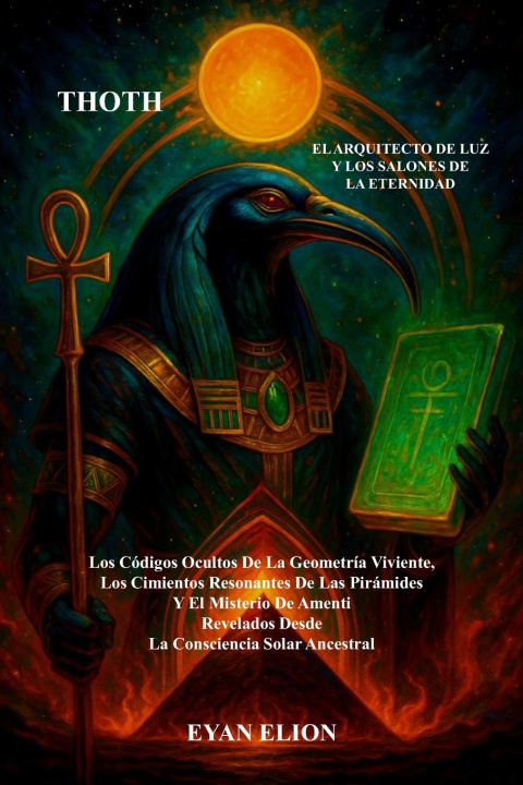 Knjiga THOTH EYAN ELION