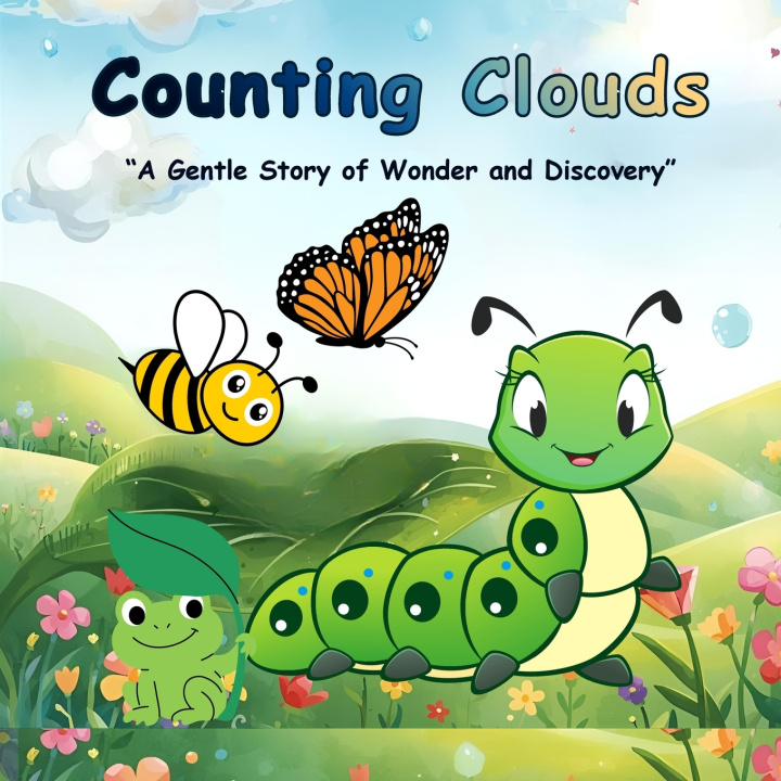 Kniha Counting Clouds SHAHEE KID