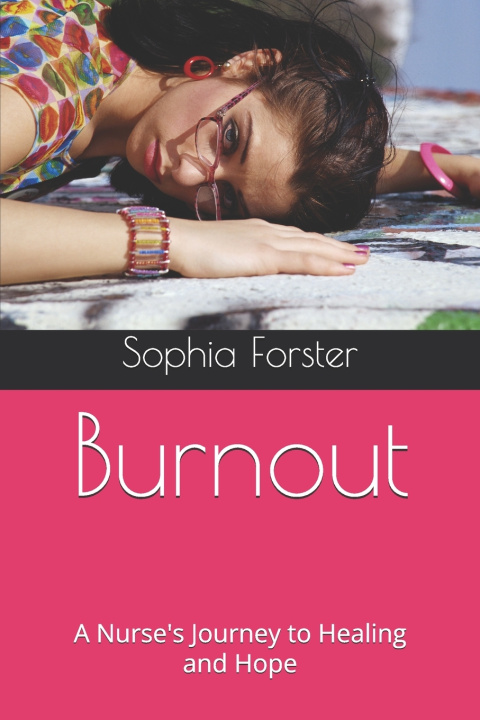 Kniha Burnout Sophia Forster