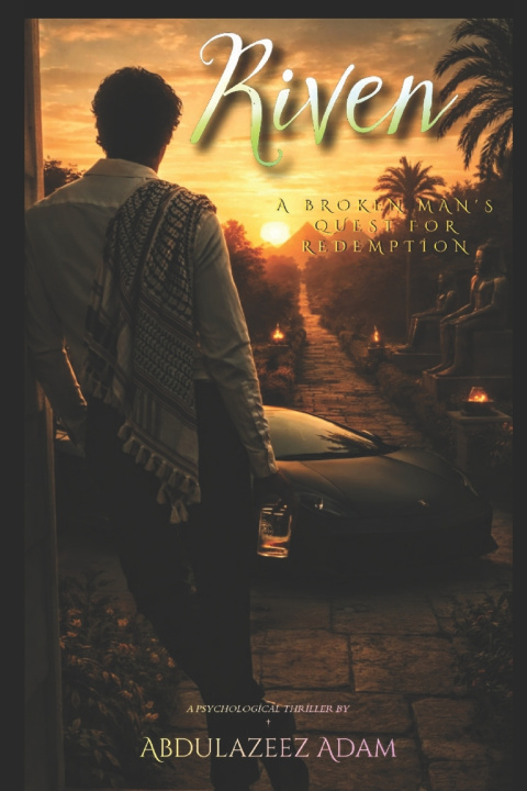 Knjiga Riven Abdulazeez Adam