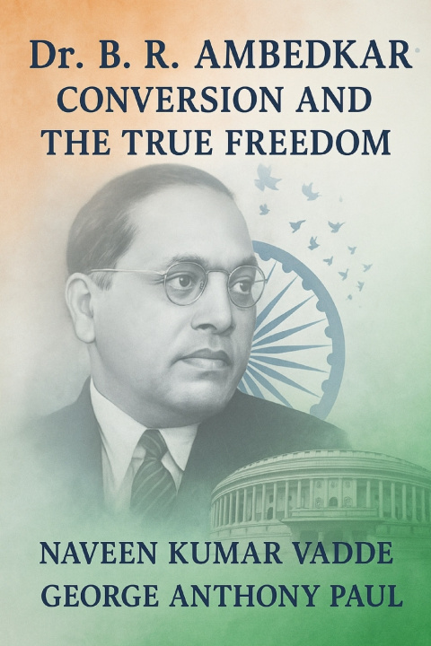 Boek Dr. B. R. Ambedkar George Anthony Paul