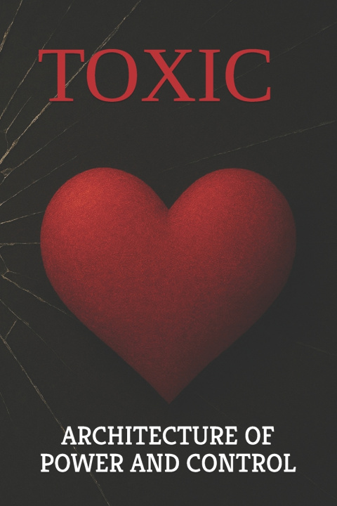 Kniha TOXIC Dennie Jared Frank