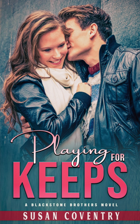 Kniha Playing for Keeps Susan Coventry