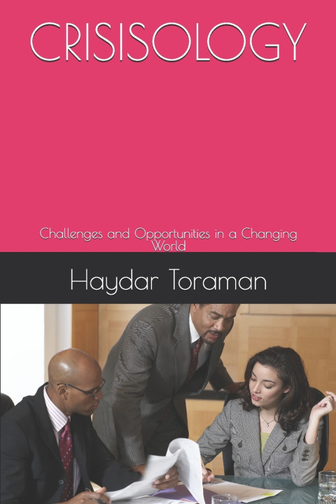 Kniha CRISISOLOGY Haydar Toraman