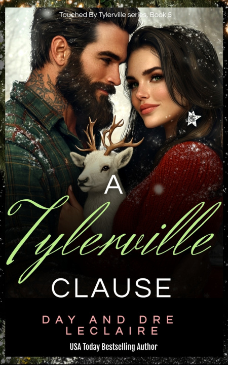 Kniha A Tylerville Clause Day Leclaire