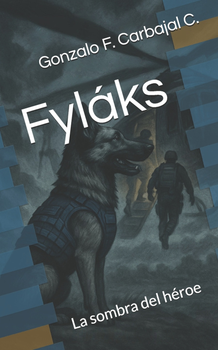 Kniha Fyláks Gonzalo Carbajal
