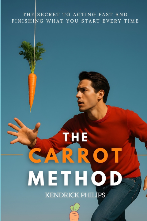 Knjiga The Carrot Method Kendrick Philips