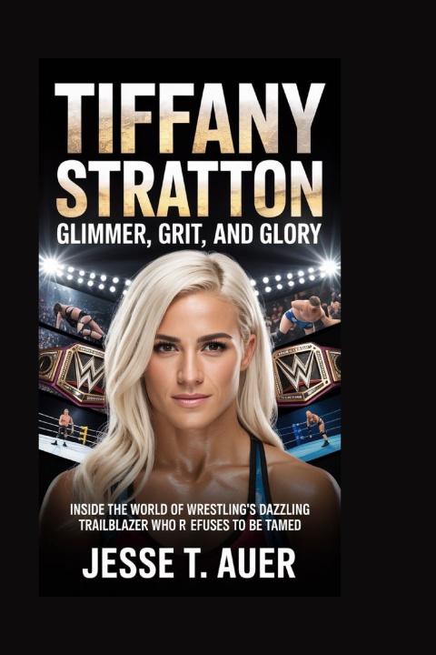 Livro TIFFANY STRATTON Jesse T. Auer