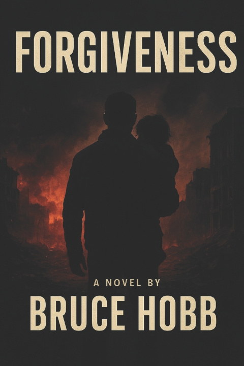 Kniha Forgiveness Bruce Hobb