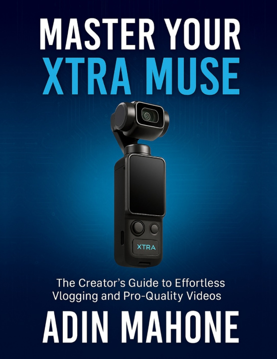 Kniha Master Your Xtra Muse Adin Mahone
