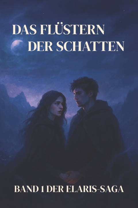 Kniha Das Flüstern der Schatten Thomas Röhrer