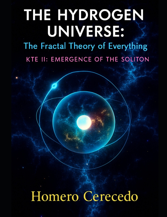 Kniha The Hydrogen Universe Homero Cerecedo