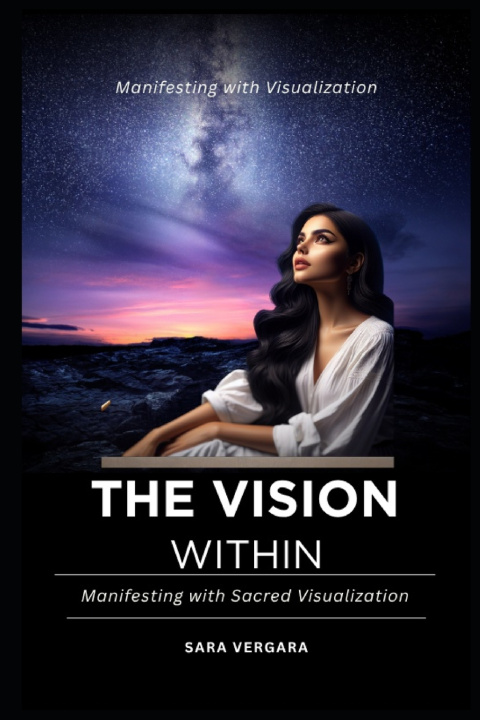 Kniha The Vision Within Sara Vergara