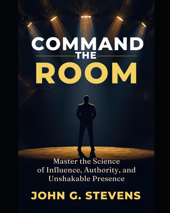 Knjiga Command the Room John Glen Stevens