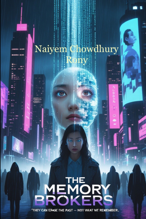 Libro The Memory Brokers Naiyem Chowdhury Rony