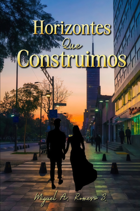 Knjiga HORIZONTES QUE CONSTRUIMOS Miguel Ángel Romero Sánchez