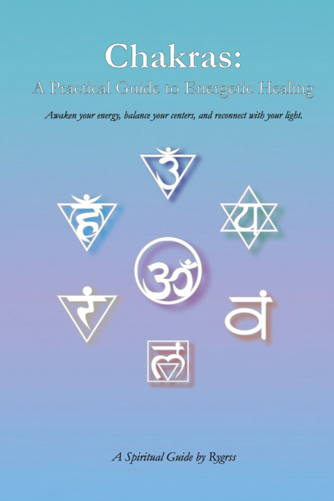 Kniha Chakras EliZul Z