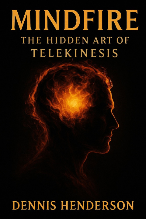 Livro MINDFIRE Dennis Henderson