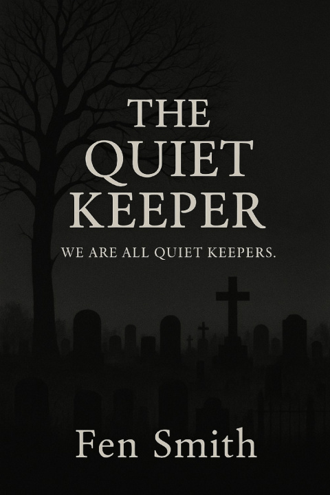 Kniha The Quiet Keeper Jackson Fen Smith