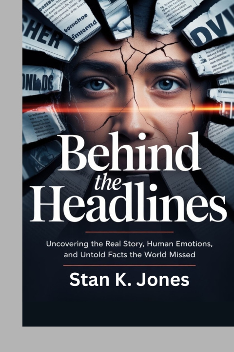 Kniha Behind the Headlines Stan K. Jones