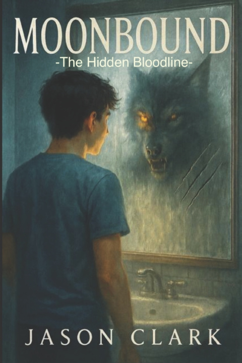 Knjiga MOONBOUND Jason Richard Clark