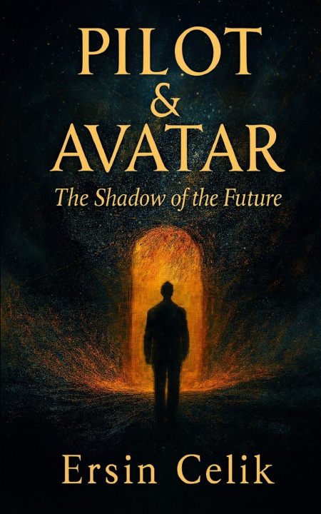 Kniha PILOT & AVATAR Ersin Celik